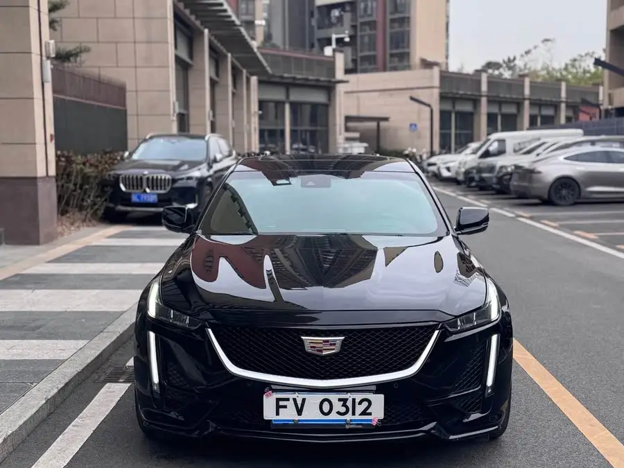 Cadillac CT5 2020 28T Sport