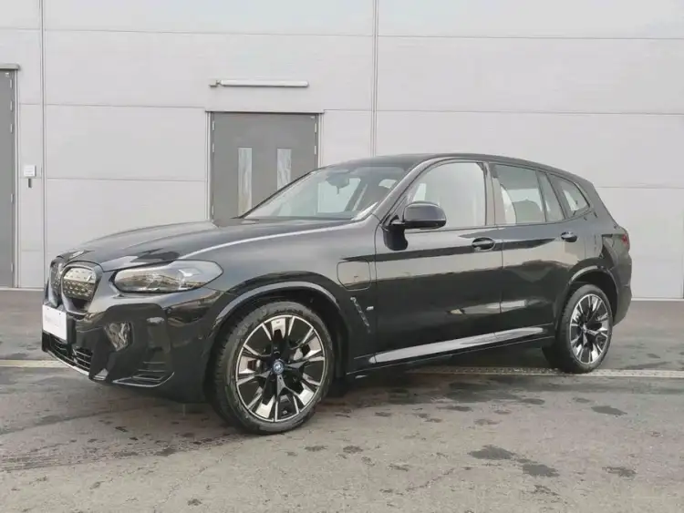 BMW iX3 2024 Leading Model