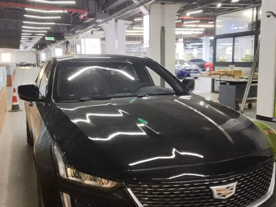 Cadillac CT5 2022 28T Luxury