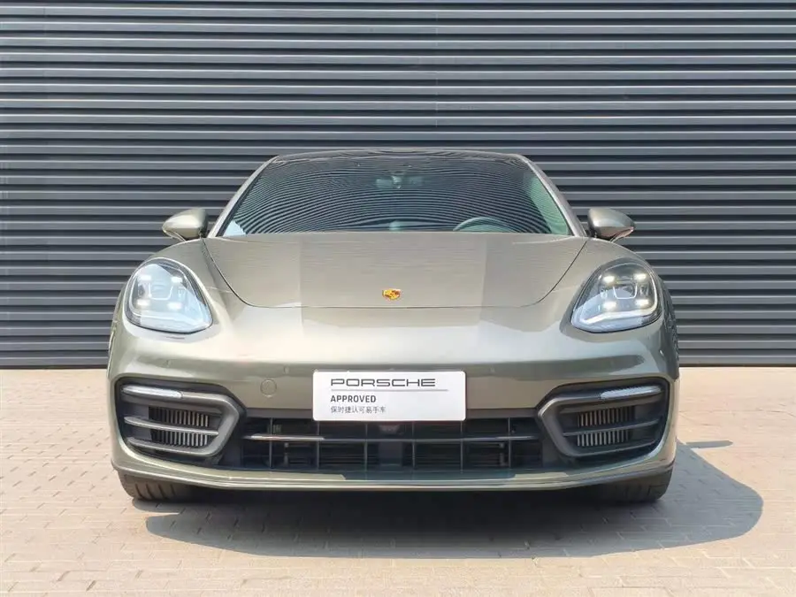 2023 Panamera 2.9T Platinum Edition