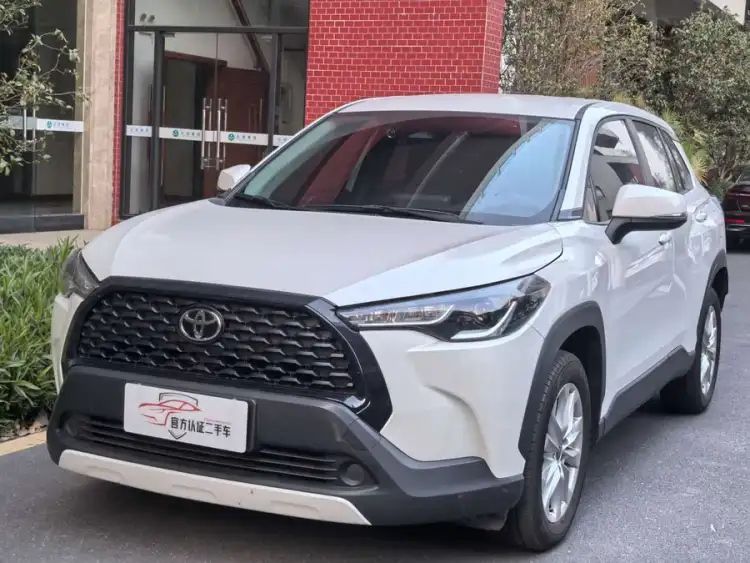 Corolla Cross 2023 2.0L Pioneer Version