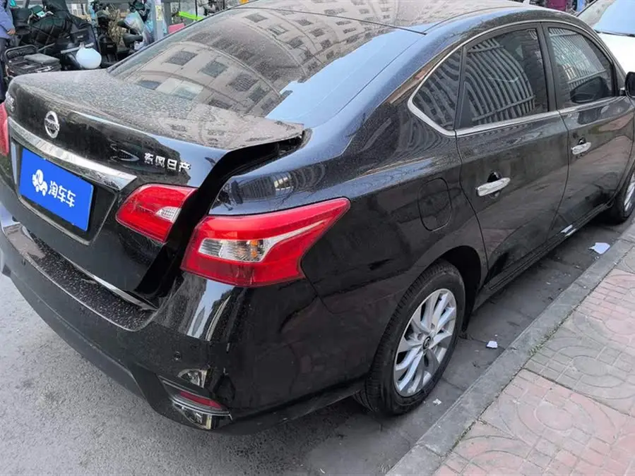 Sylphy 2024 Model Facelift II Classic 1.6XE CVT Comfortable Version