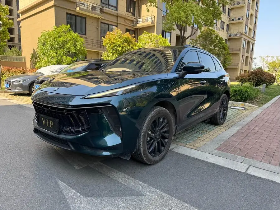 Fengxing T5 EVO 2021 1.5TD DCT Platinum Edition