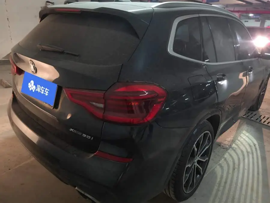 BMW X3 2021 xDrive30i Leading M Sport Package
