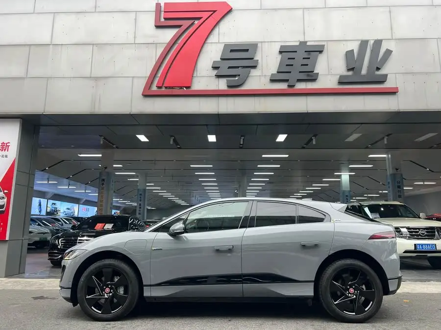 Jaguar I-PACE 2018 EV400 SE