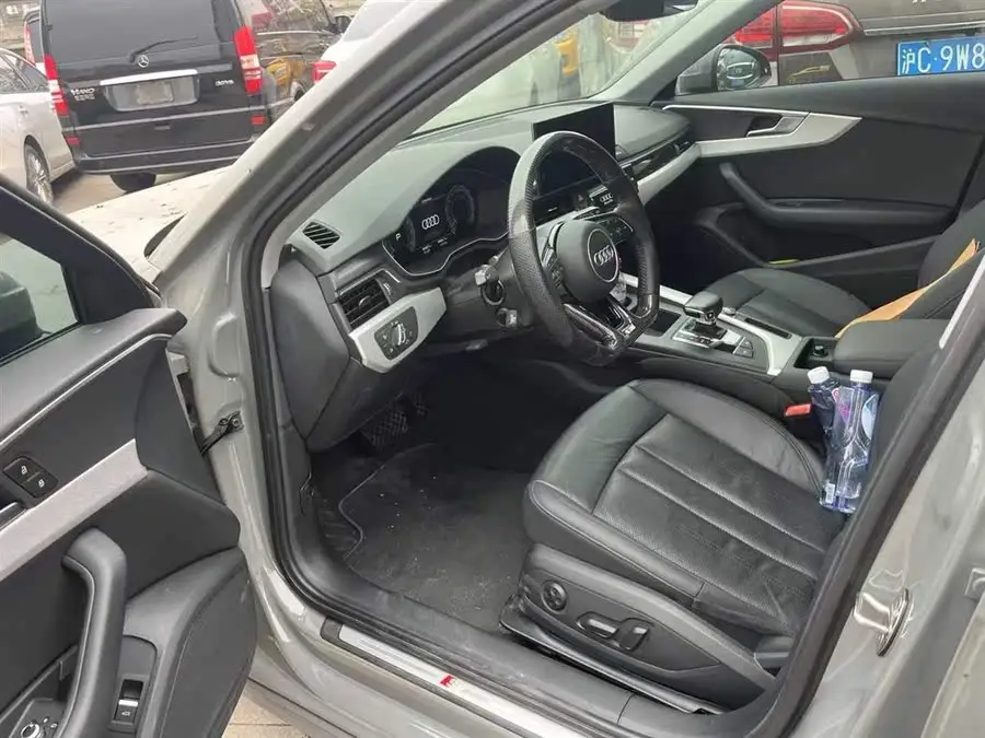 Audi A4 (Imported) 2021 Avant Pioneer 40 TFSI Fashion Dynamic Model