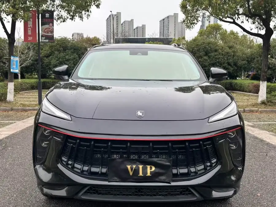 Fengxing T5 EVO 2021 1.5TD DCT Diamond Edition