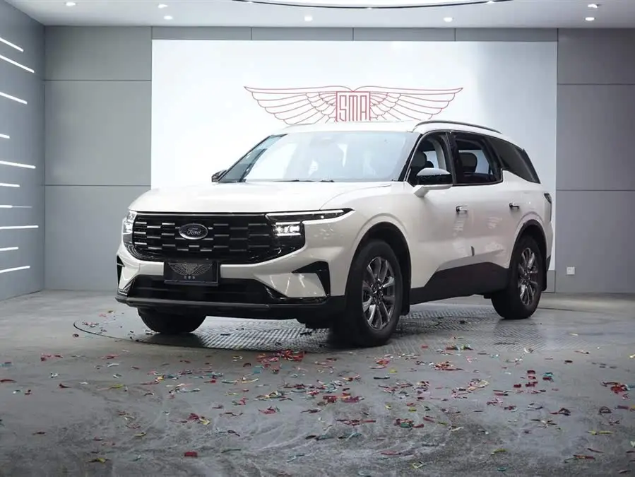 2023 Ford Edge L 2.0T EcoBoost E Hybrid 2WD Luxury Seven-Seater