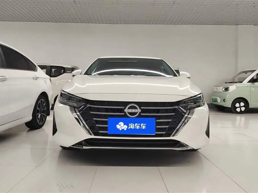 2023 Nissan Sylphy Facelift 1.6L CVT Enjoy Edition