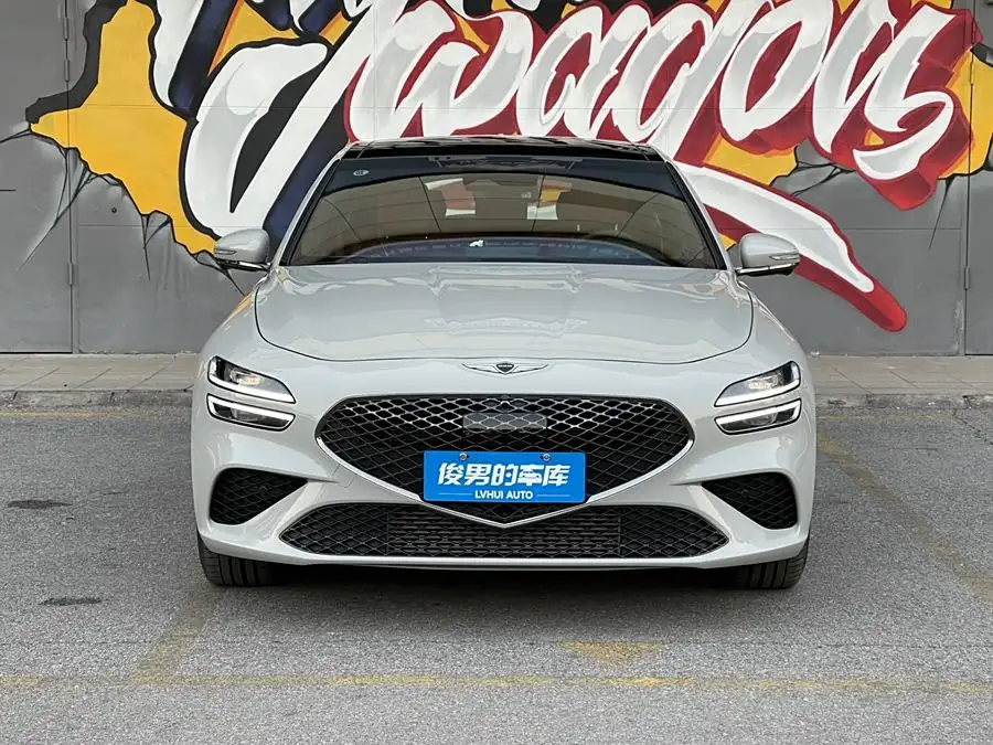 Genesis G70 2024 2.0T Shooting Brake RWD Flagship
