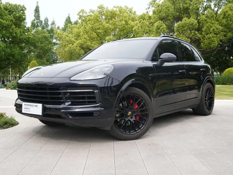 2019 Cayenne 3.0T