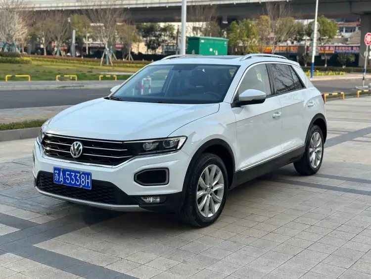 T-ROC 2020 280TSI DSG Two-Wheel Drive Enterprising Model