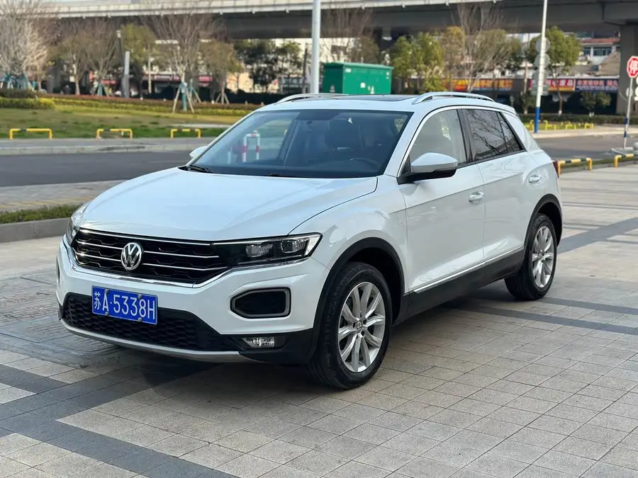 T-ROC 2020 280TSI DSG Two-Wheel Drive Enterprising Model