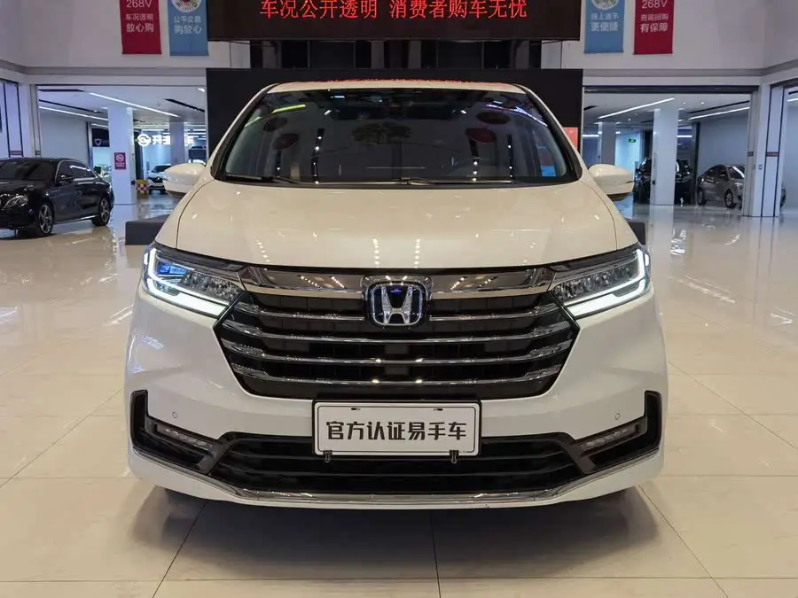 Odyssey 2022 2.0L e:HEV Sharp Edition