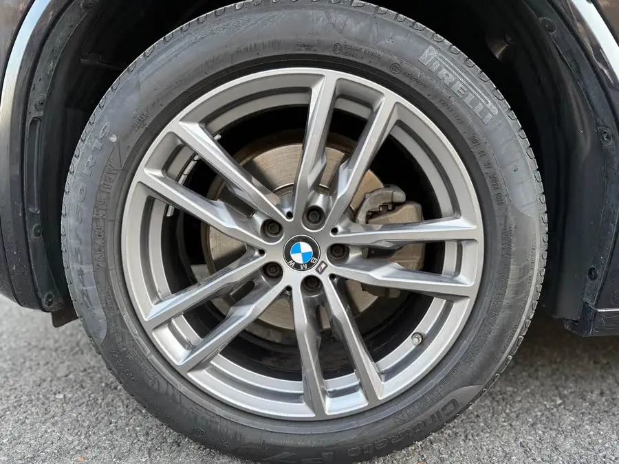 BMW X3 2020 xDrive28i M Sport Package