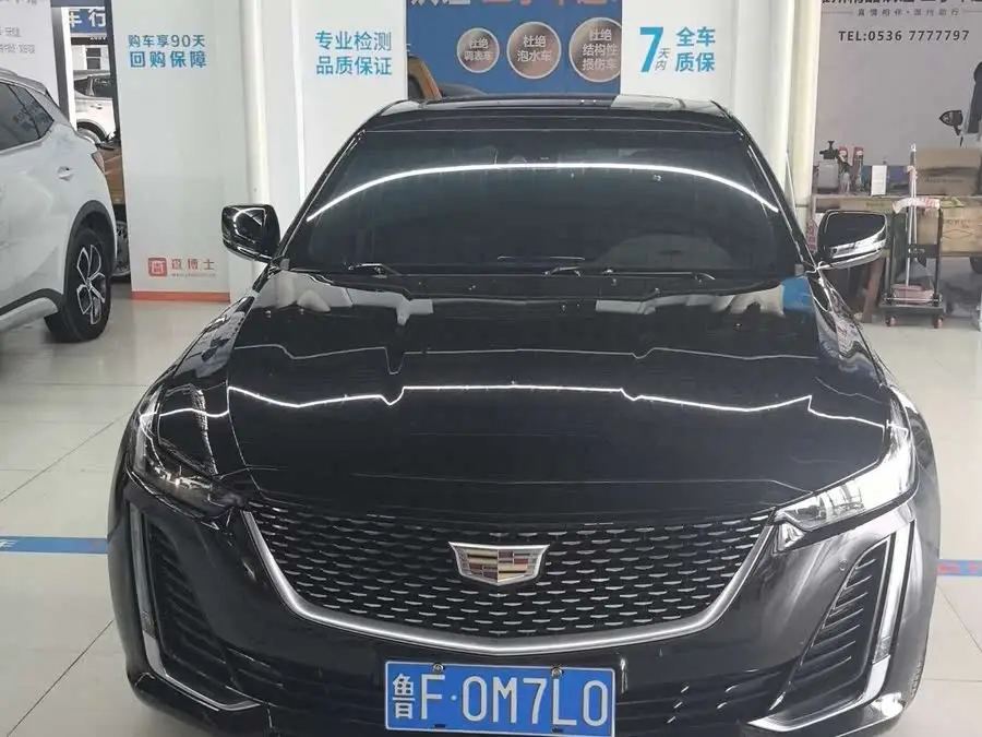 Cadillac CT5 2020 Facelift 28T Luxury