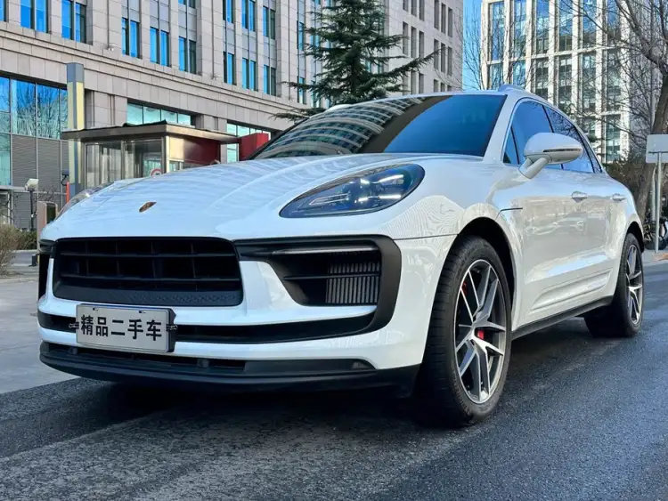 2024 Macan Macan S 2.9T
