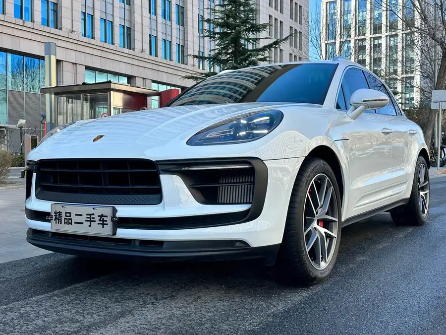 2024 Macan Macan S 2.9T