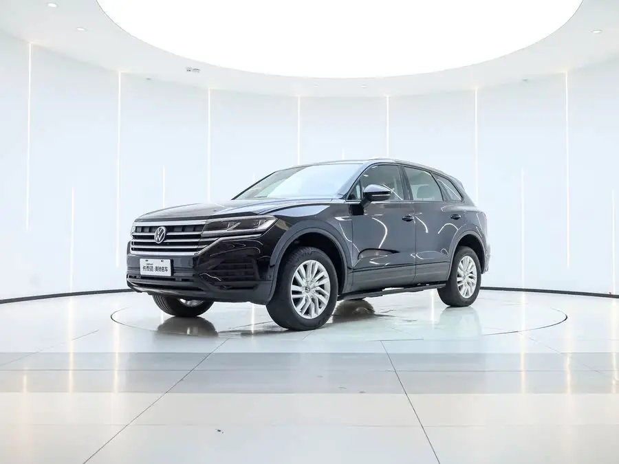 Touareg 2021 2.0 TSI Navigation Special Edition