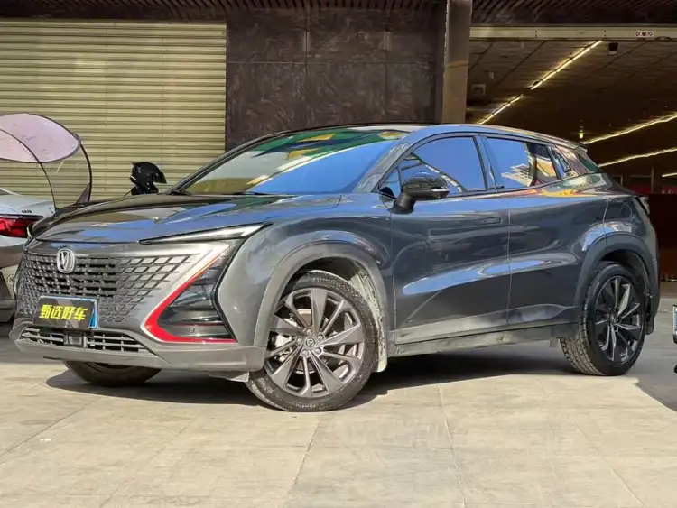 Changan UNI-T 2020 1.5T Premium