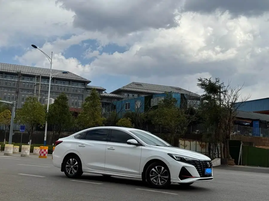 Yidong 2023 Model Changxiang Plus Blue Whale NE 1.4T GDI DCT Premium Edition