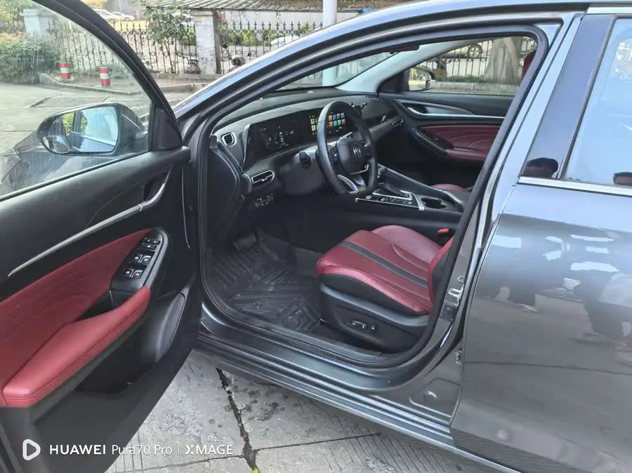 Yidong 2021 PLUS Blue Whale NE 1.4T GDI DCT Flagship