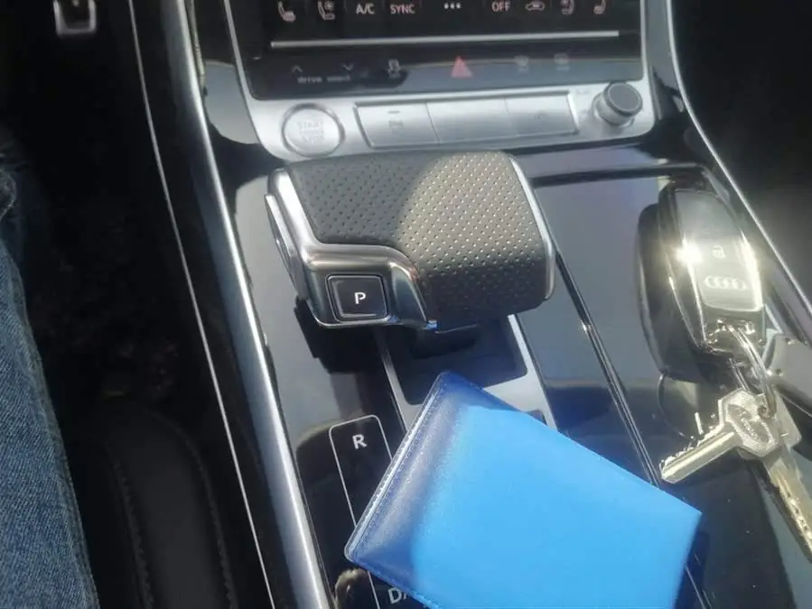 Audi Q7 2020 55 TFSI quattro S line Premium