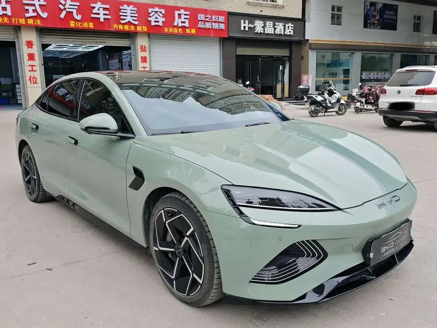 Sealion 2024 Honor Version Performance Edition 700km