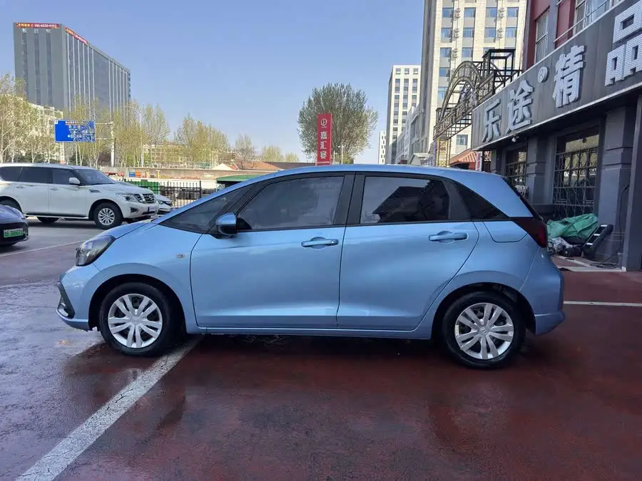 فيتو 2021 1.5L CVT潮享版