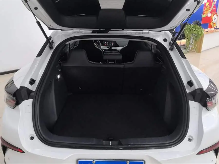 Changan UNI-T 2020 1.5T Premium Edition