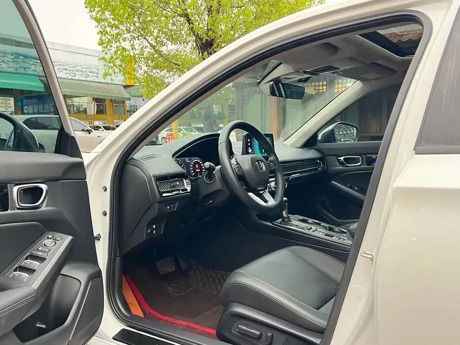 طراز 2023 240TURBO CVT الذكي