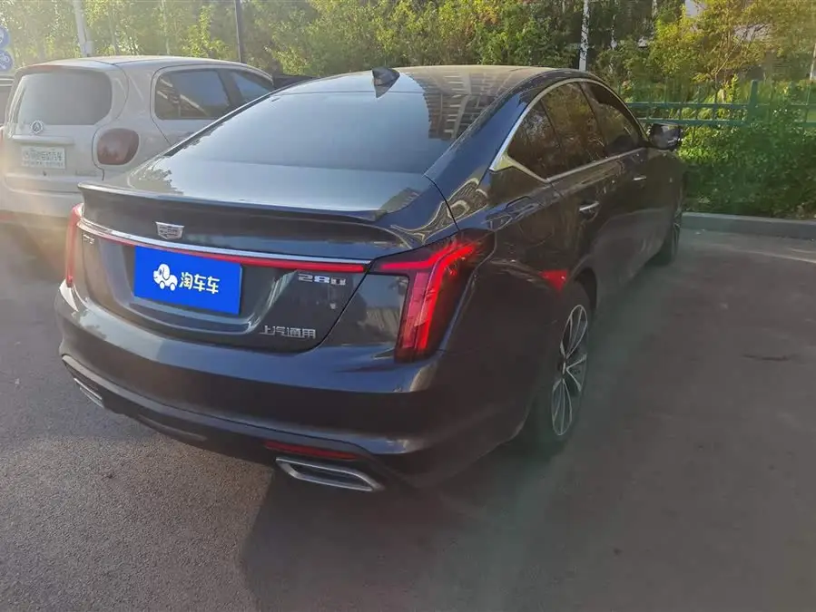 Cadillac CT5 2022 28T Premium