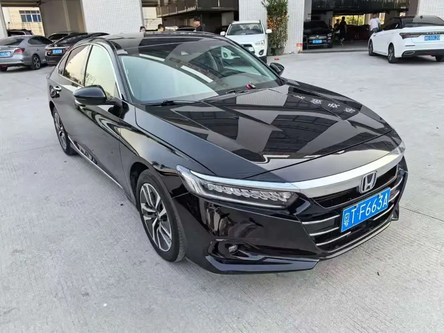 Accord 2022 Model Hybrid 2.0L Sport Edition