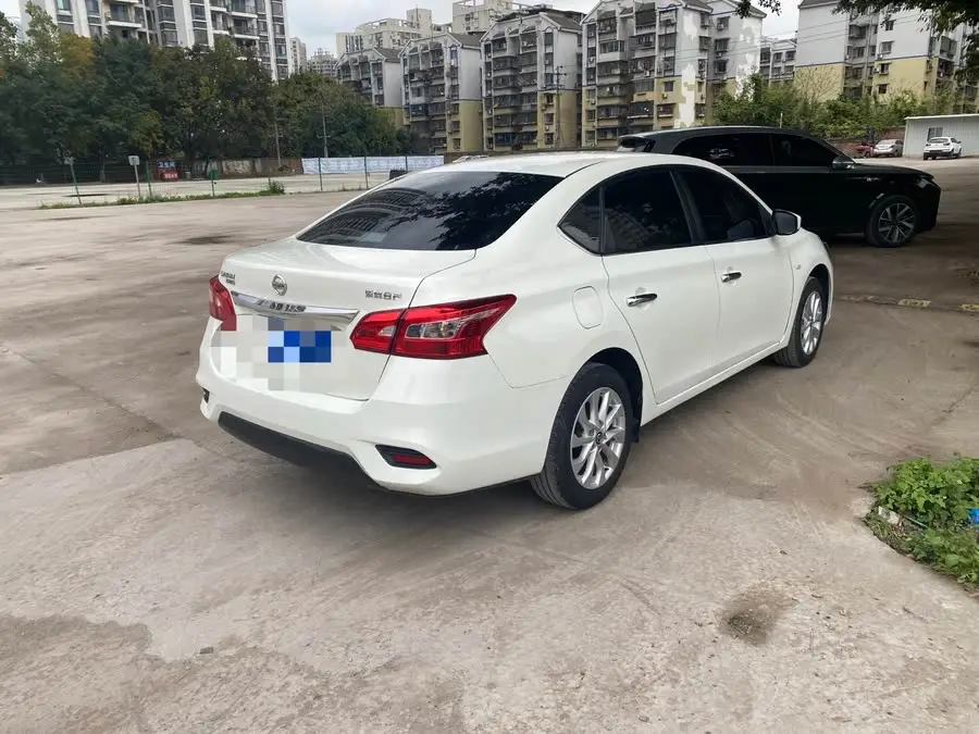 2021 نيسان سيلفي كلاسيك 1.6XL CVT نسخة فاخرة