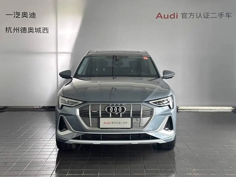 Audi e-tron 2021 50 quattro Premium