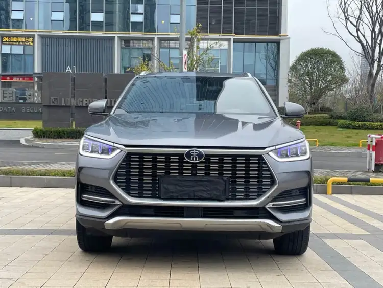 Song PLUS 2020 1.5T Automatic Flagship PLUS