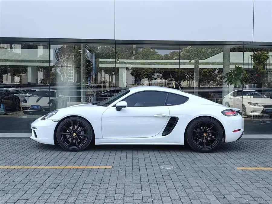 Porsche 718 2020 Cayman 2.0T