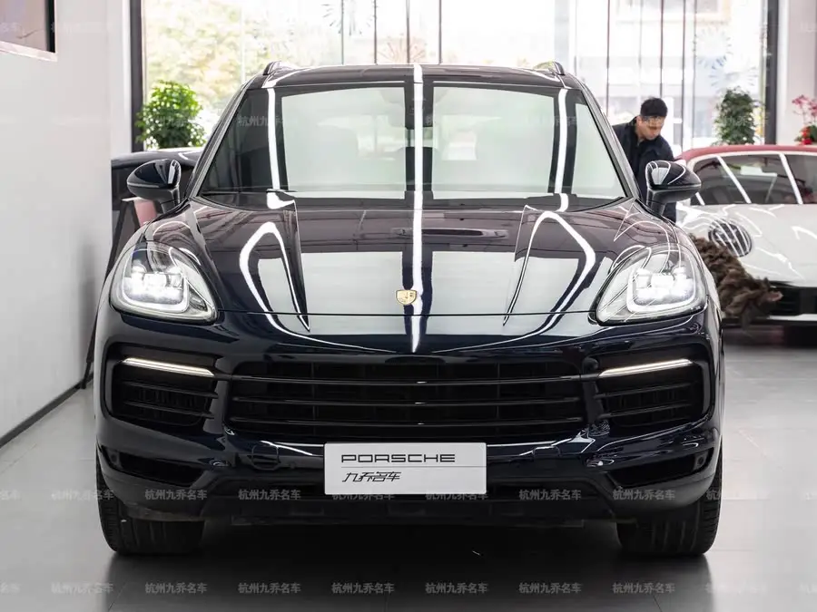 2019 Cayenne Cayenne 3.0T