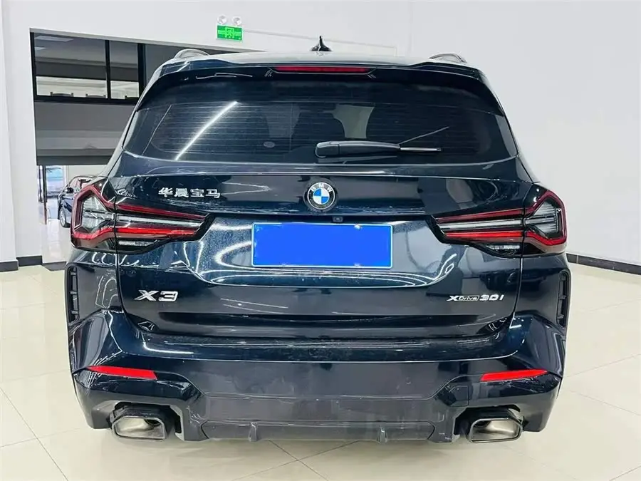 BMW X3 2023 xDrive30i Leading M Night Package