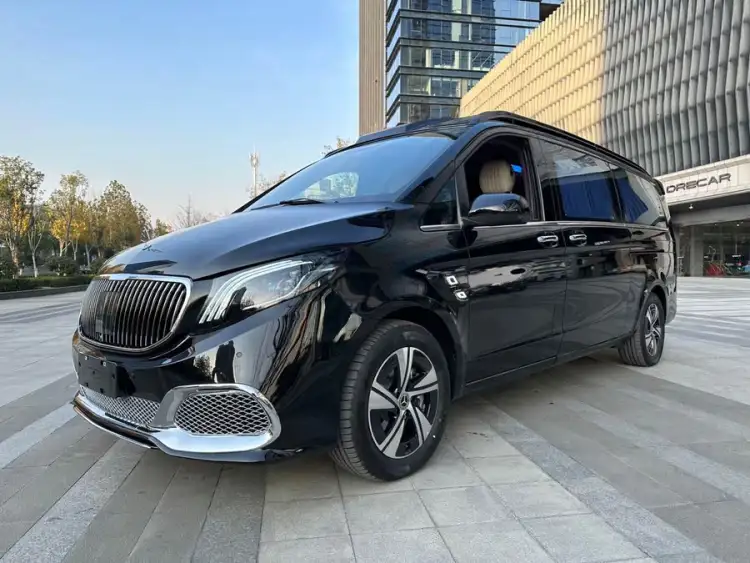 Vito 2024 2.0T Business Edition 7-seater