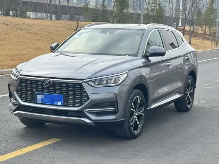 Song PLUS 2020 1.5T Automatic Flagship PLUS