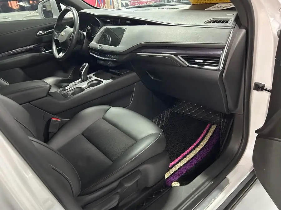 Cadillac XT4 2020 Model Facelift 28T Two-Wheel Drive Technical Version