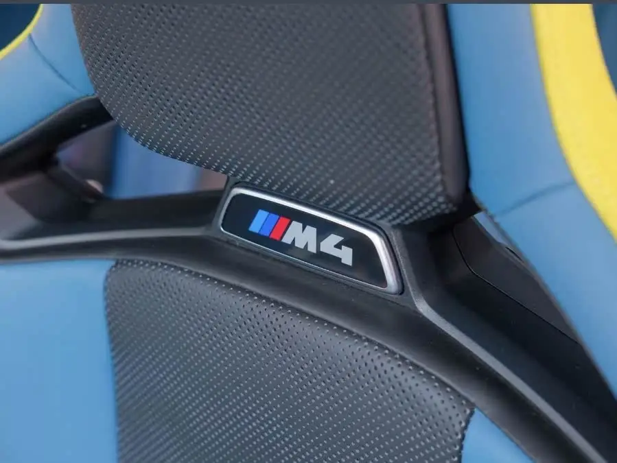 BMW M4 2022 Model M4 Coupe Thunder Edition