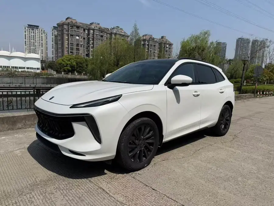 Fengxing T5 EVO 2021 1.5TD DCT Star Edition