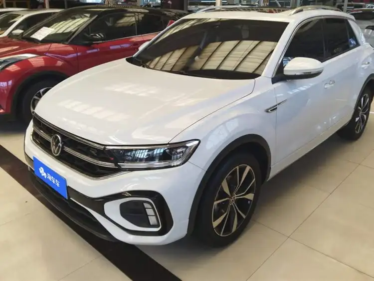 T-ROC 2023 300TSI DSG Two-Wheel Drive Chasing Version