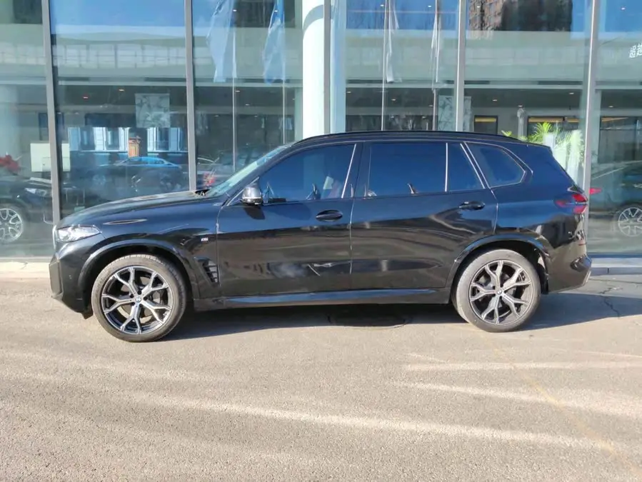 BMW X5 2023 xDrive 30Li M Sport Night Package