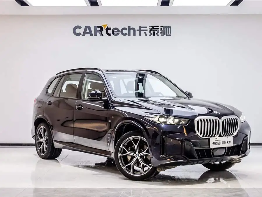 BMW X5 2023 xDrive 30Li M Sport Edition