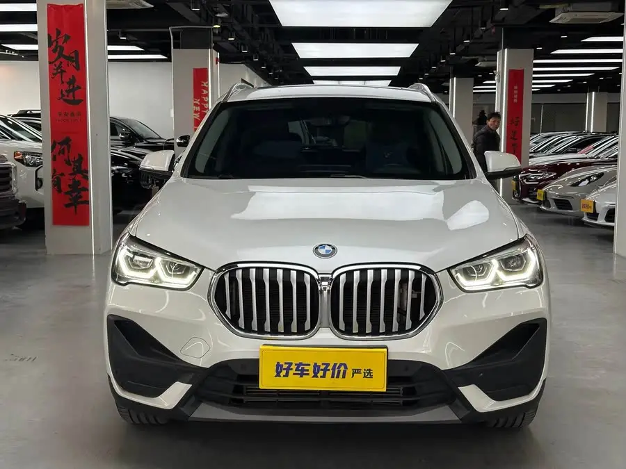 BMW X1 2022 sDrive25Li Luxury Edition