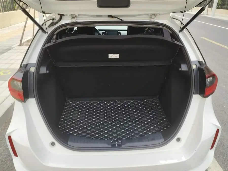 2021 هوندا فيت 1.5 لتر CVT潮享版