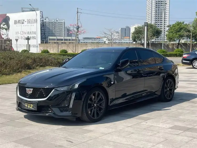 Cadillac CT5 2020 Facelift 28T Platinum Sport Edition